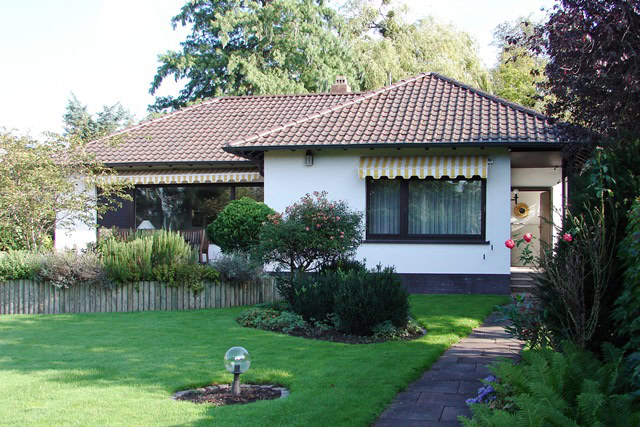 Bungalow Dreieich Vermarktungsdauer 2.5 Monate