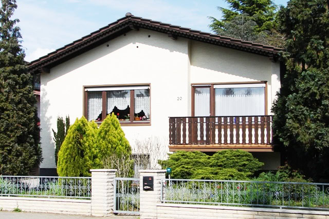 Einfamilienhaus Langen Vermarktungsdauer: 6 Wochen