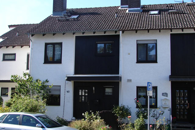 Reihenendhaus Langen Vermarktungsdauer: 3 Wochen