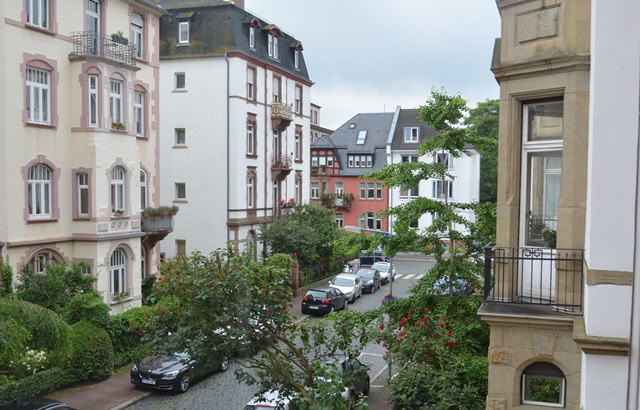 Eigentumswohnung Frankfurt-Sachsenhausen Vermarktungsdauer 3 Wochen